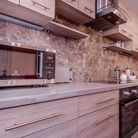 Anna Riga Apartment Номер фото