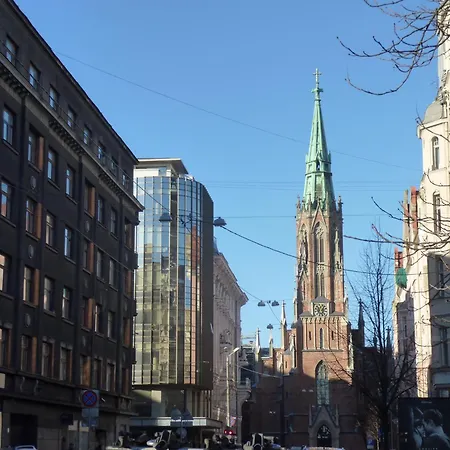 Anna Riga Apartment Экстерьер фото