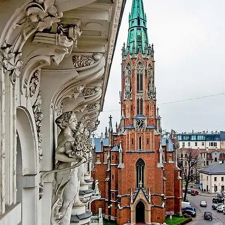 Anna Riga Apartment Экстерьер фото