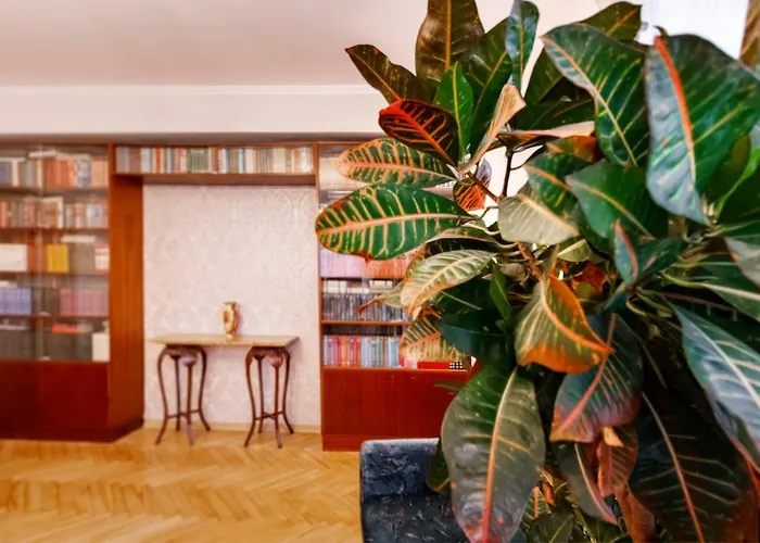 Anna Riga Apartment