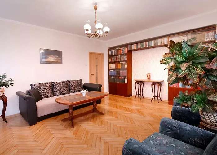 Anna Riga Apartment