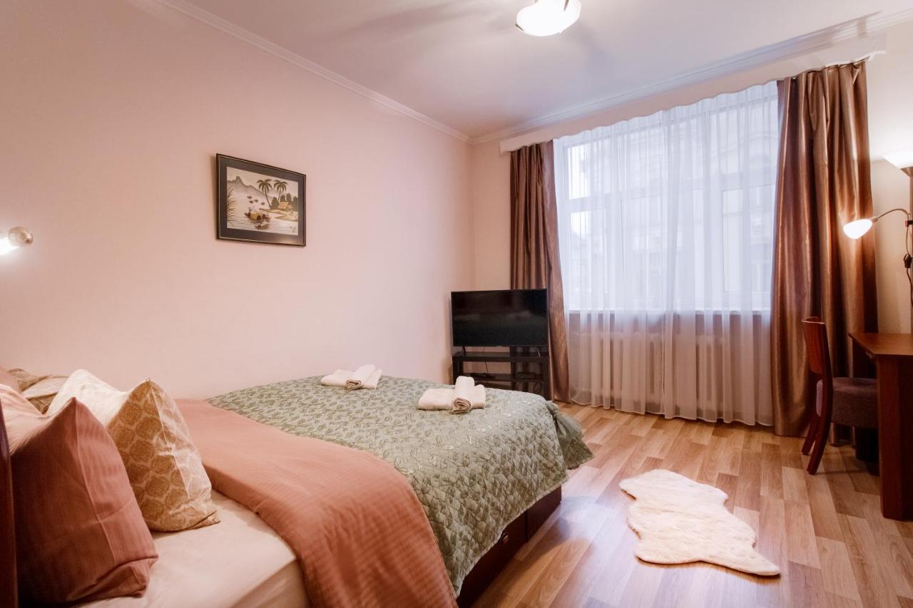 Appartement Anna Riga