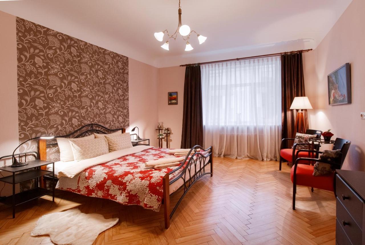 Apartment Anna Riga